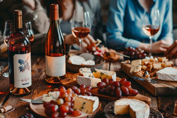 Wie organisiert man einen unterhaltsamen Weinverkostungsabend mit Freunden?