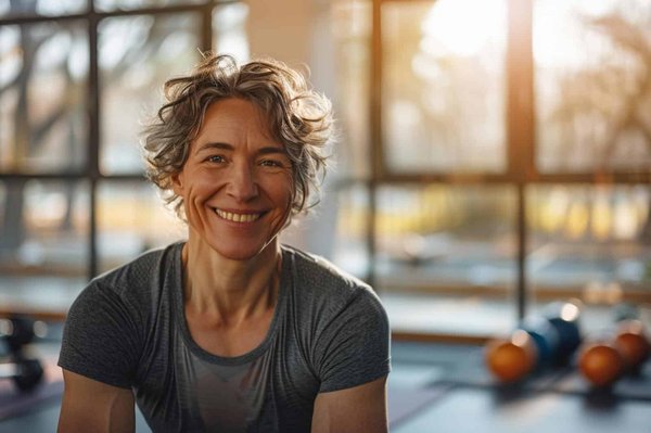 Wie fördert man eine gute Knochengesundheit bei älteren Menschen?