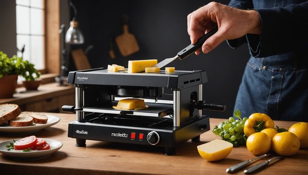 Kaufratgeber für raclettegeräte: die besten geräte im fokus