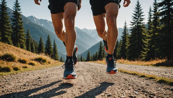 Die besten insights aus tests von laufschuhen und trail-schuhen