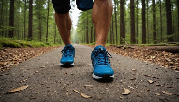 Tests von laufschuhen und trail-schuhen: finde deinen ideal!